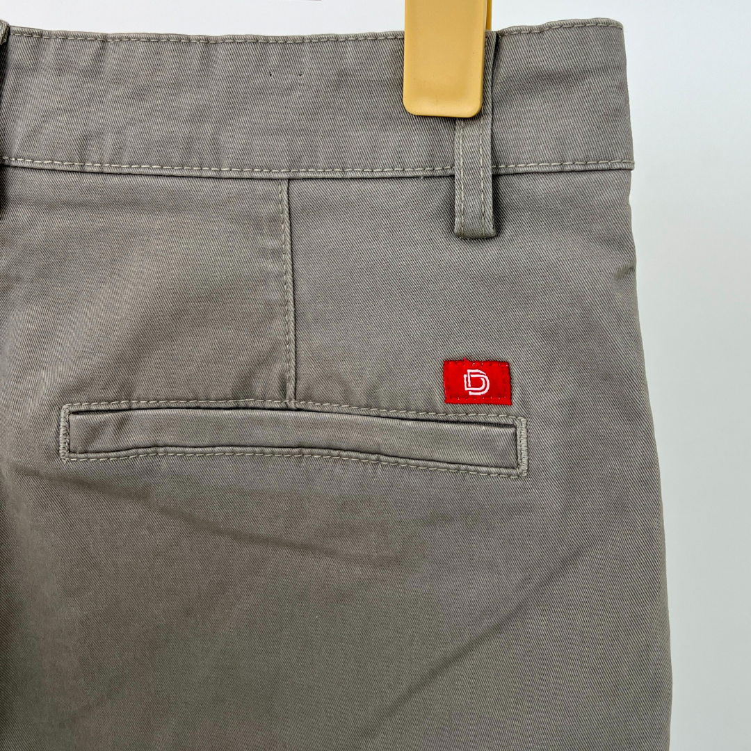 Quần Dài Kaki Nam Cao Cấp - Phong Cách Nam Tính