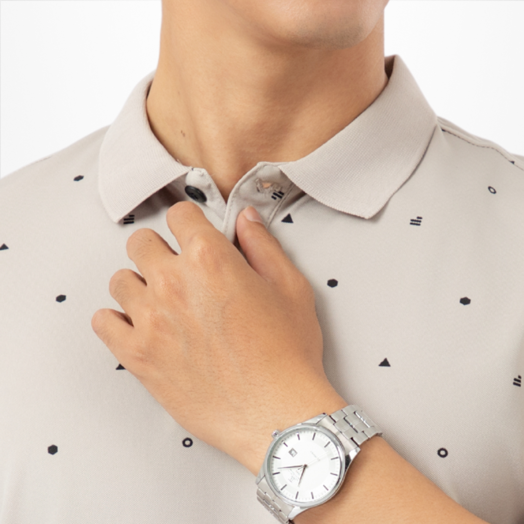 Áo Dots Polo Cao Cấp A02