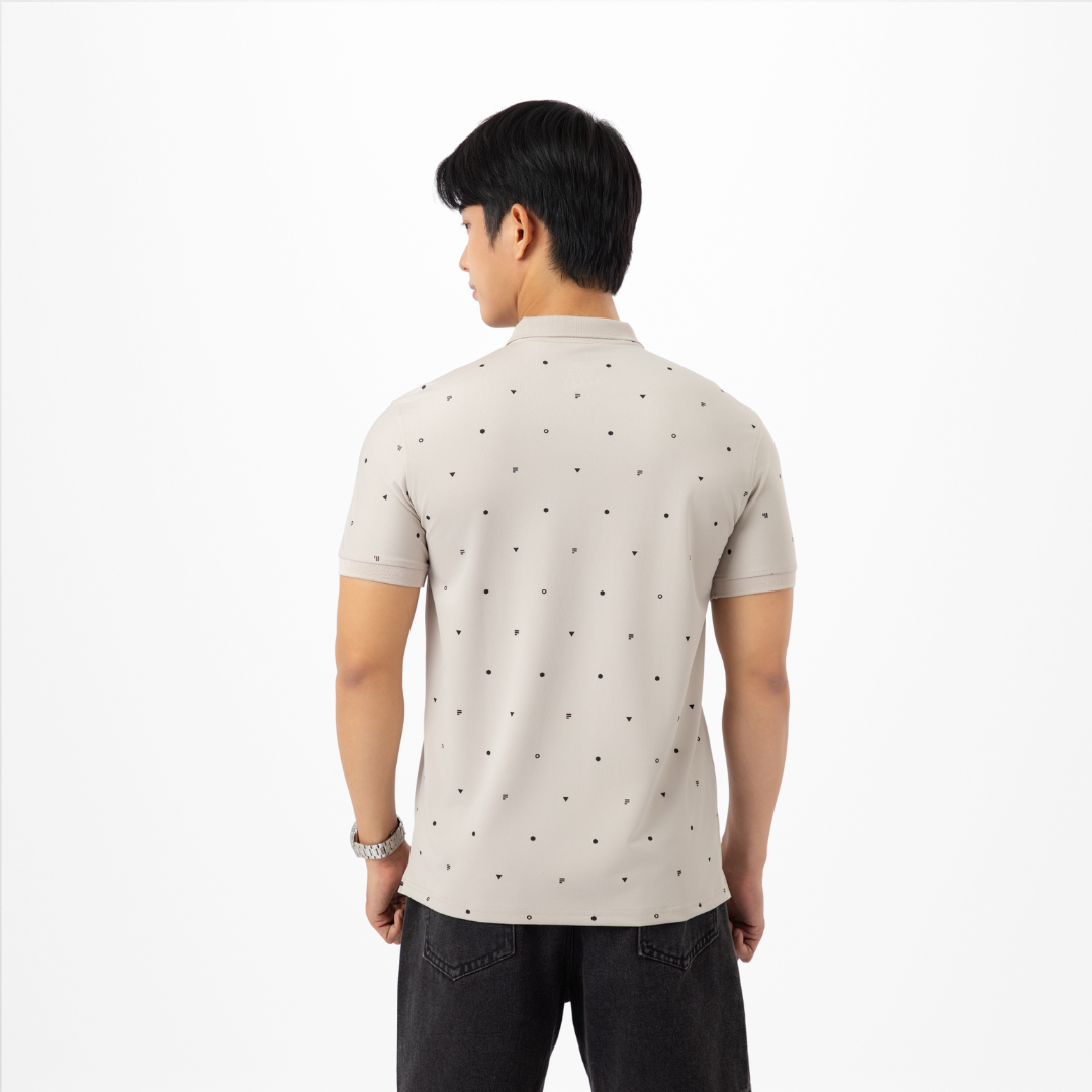 Áo Dots Polo Cao Cấp A02