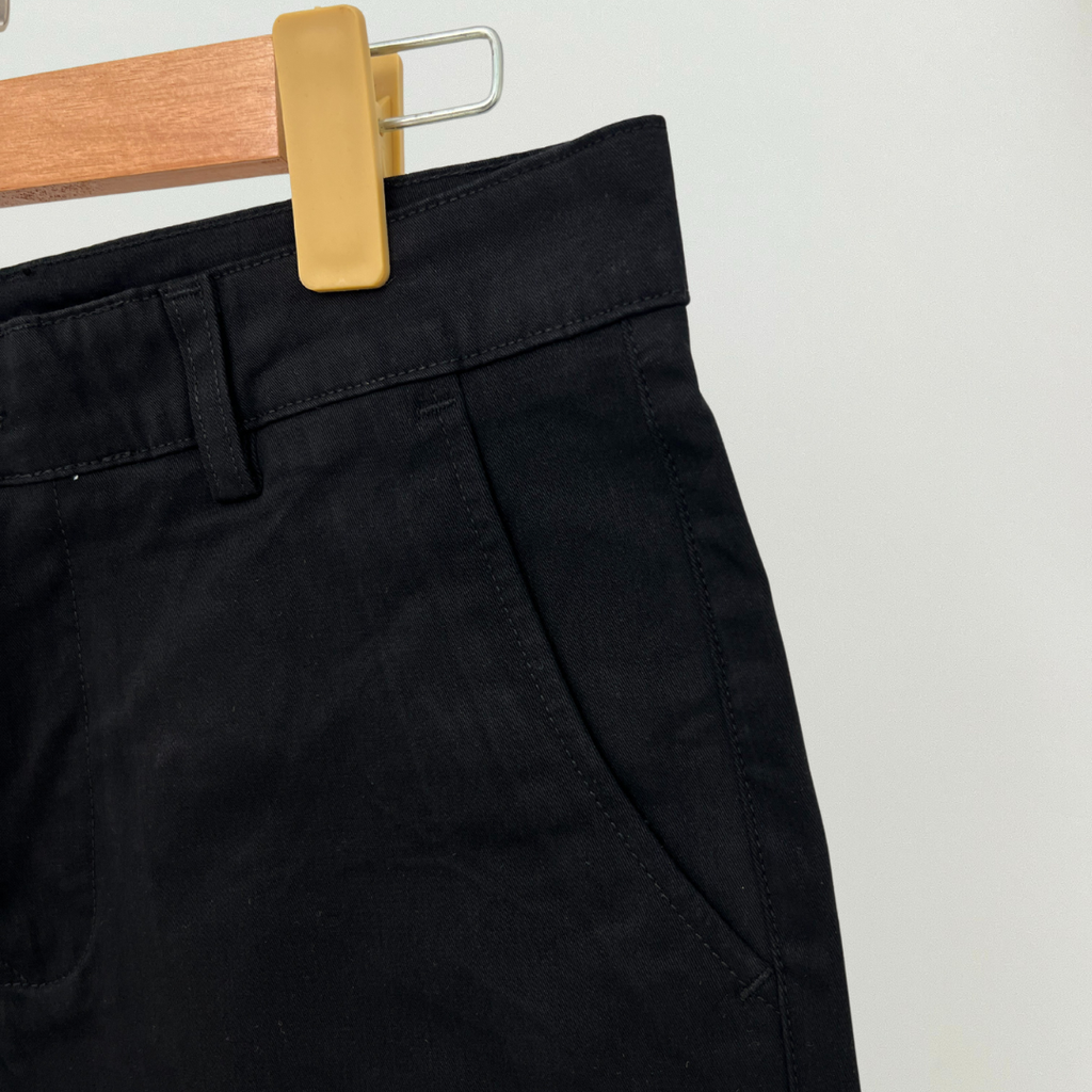 Quần Short Kaki Nam Cao Cấp - Phong Cách Hiện Đại