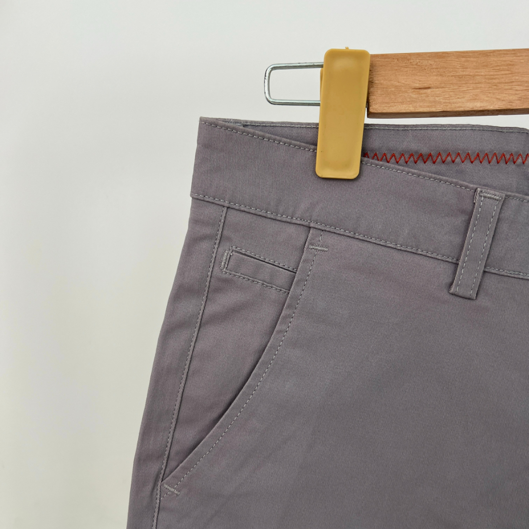 Quần Short Kaki Nam Cao Cấp - Phong Cách Hiện Đại