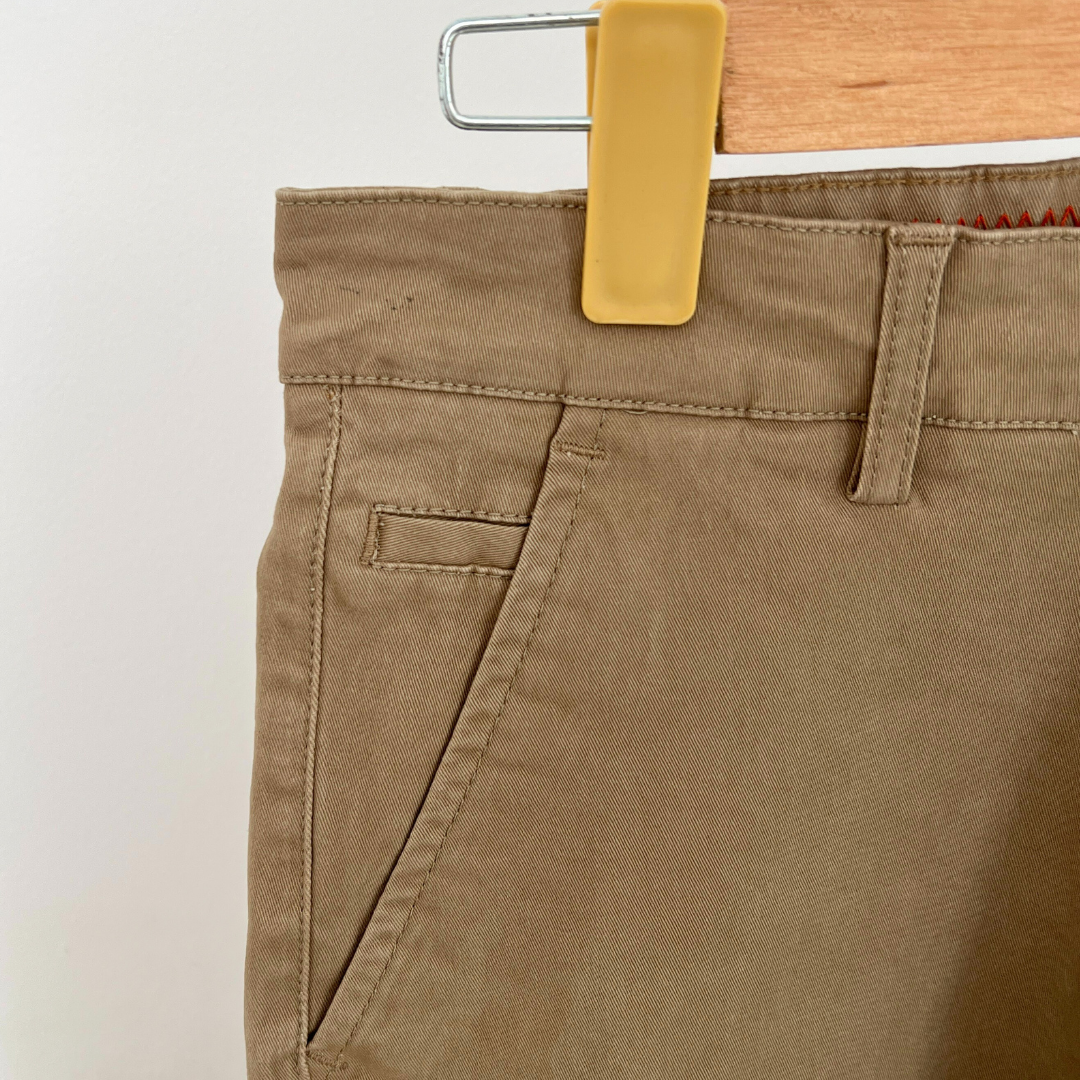Quần Dài Kaki Nam Cao Cấp - Phong Cách Nam Tính