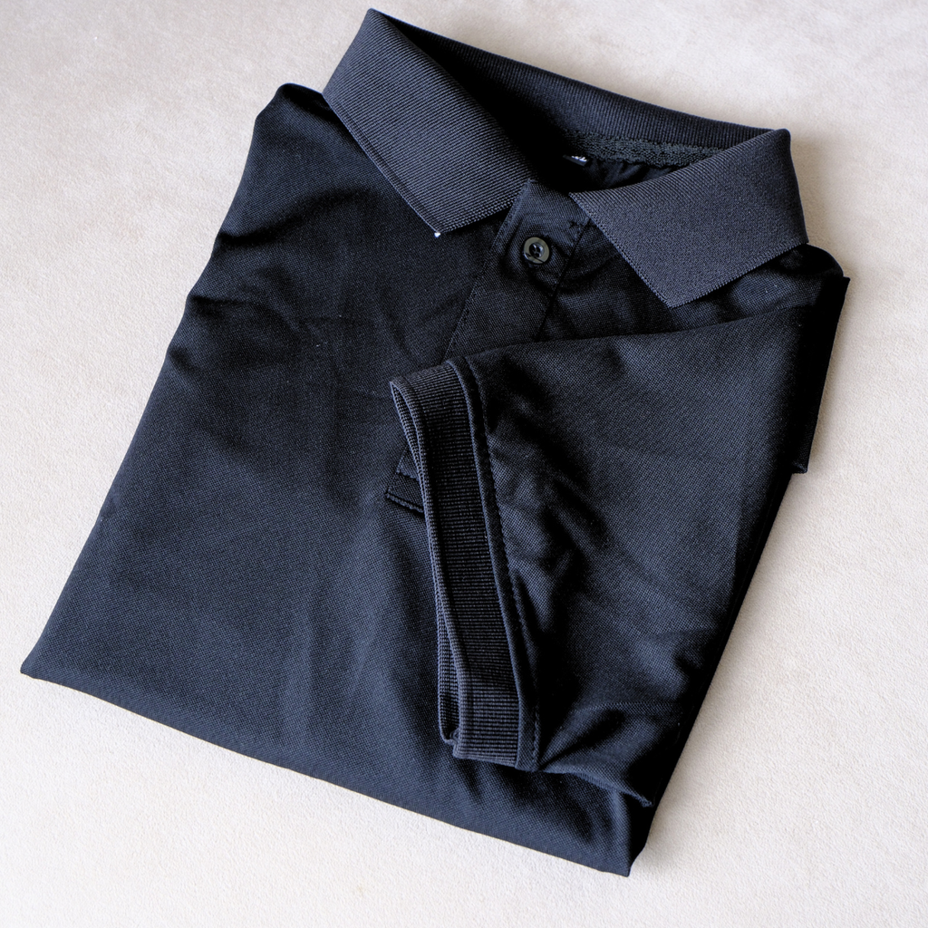 Áo Polo Trơn Basic Thanh Lịch A30