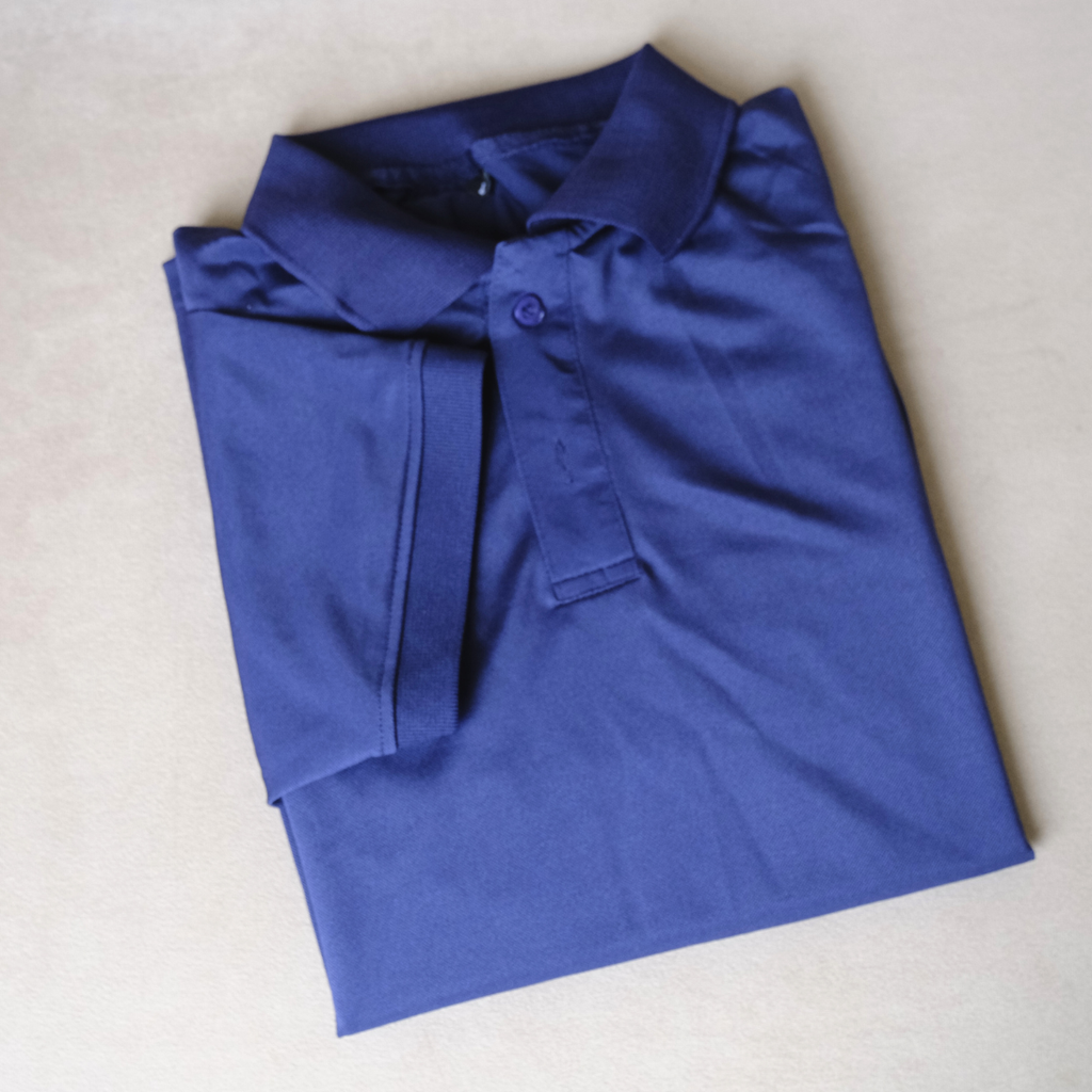 Áo Polo Trơn Basic Thanh Lịch A30