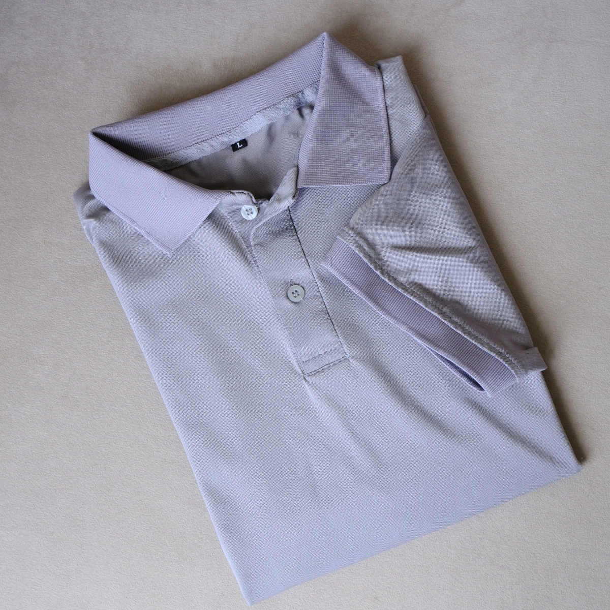 Áo Polo Trơn Basic Thanh Lịch A30