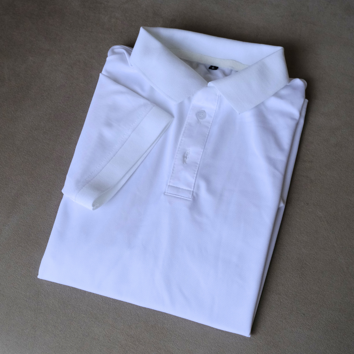 Áo Polo Trơn Basic Thanh Lịch A30