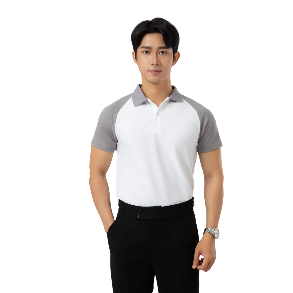 Áo Polo Nam Phong Cách Trẻ Trung A31