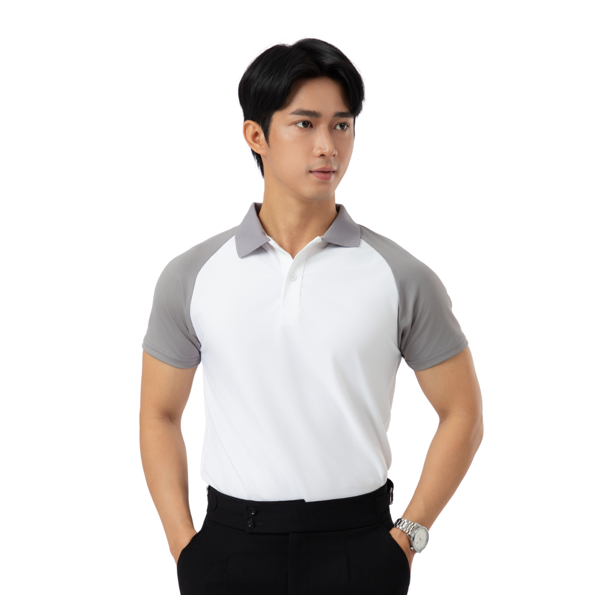 Áo Polo Nam Phong Cách Trẻ Trung A31