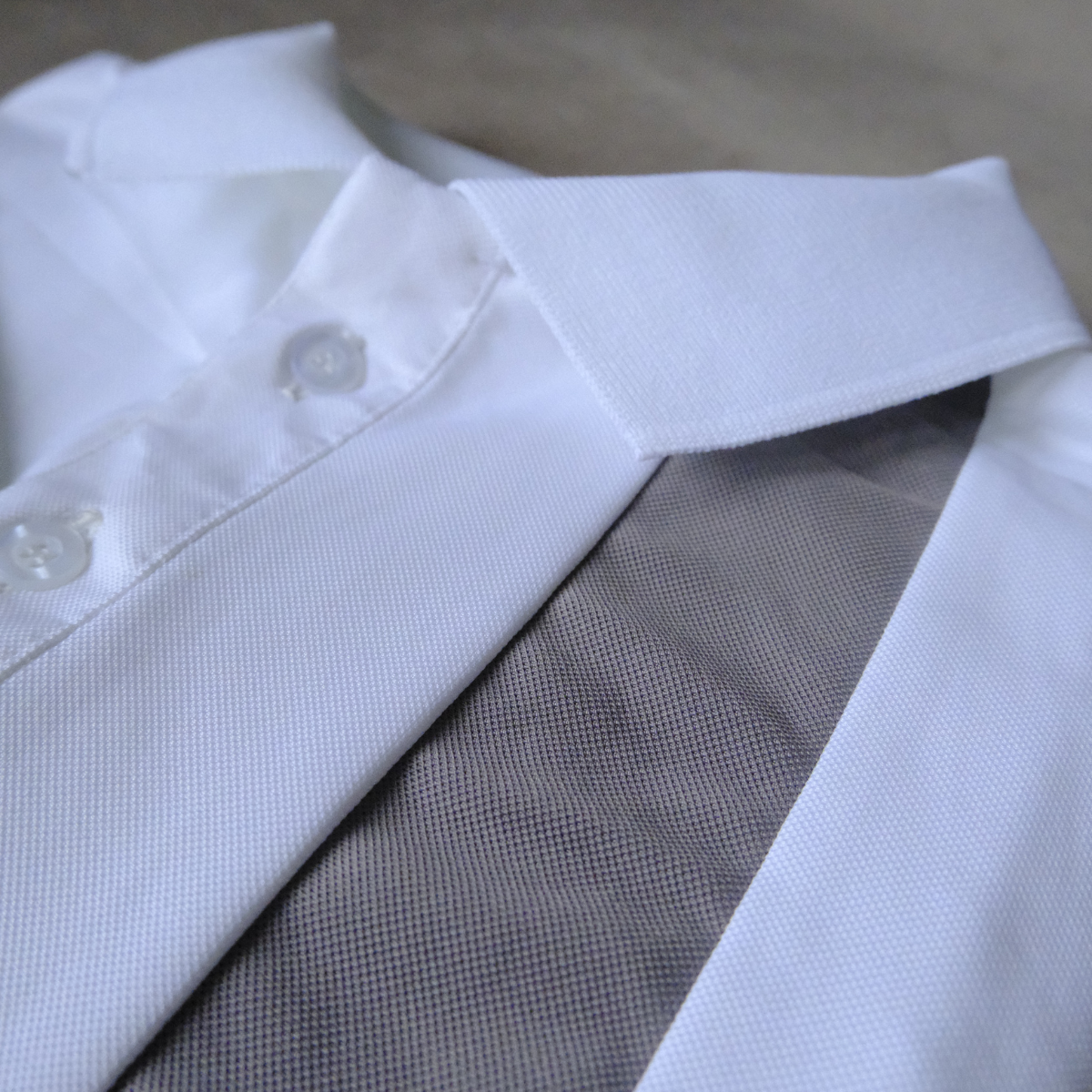 Áo Polo Nam Phối Sọc Cá Tính A32