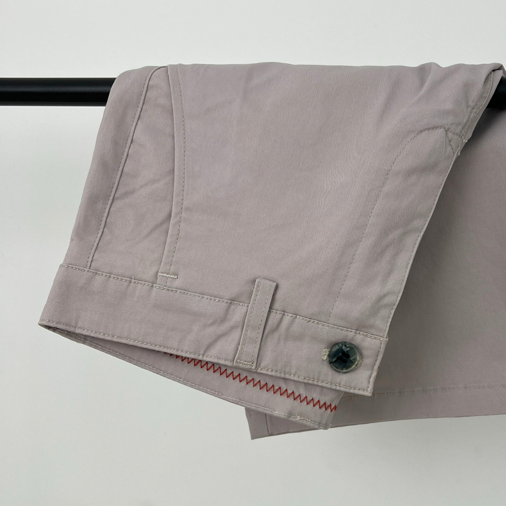 Quần Short Kaki Nam Cao Cấp - Phong Cách Hiện Đại