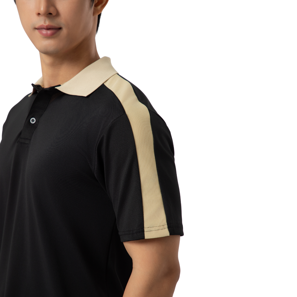 Áo Polo Nam Ngắn Tay Tinh Tế A33