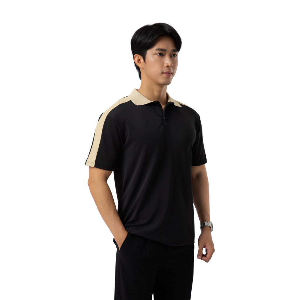 Áo Polo Nam Ngắn Tay Tinh Tế A33