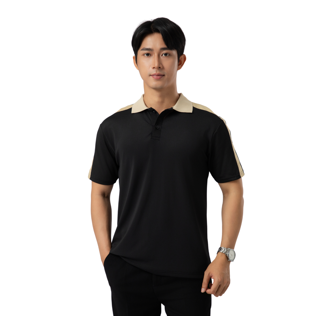 Áo Polo Nam Ngắn Tay Tinh Tế A33