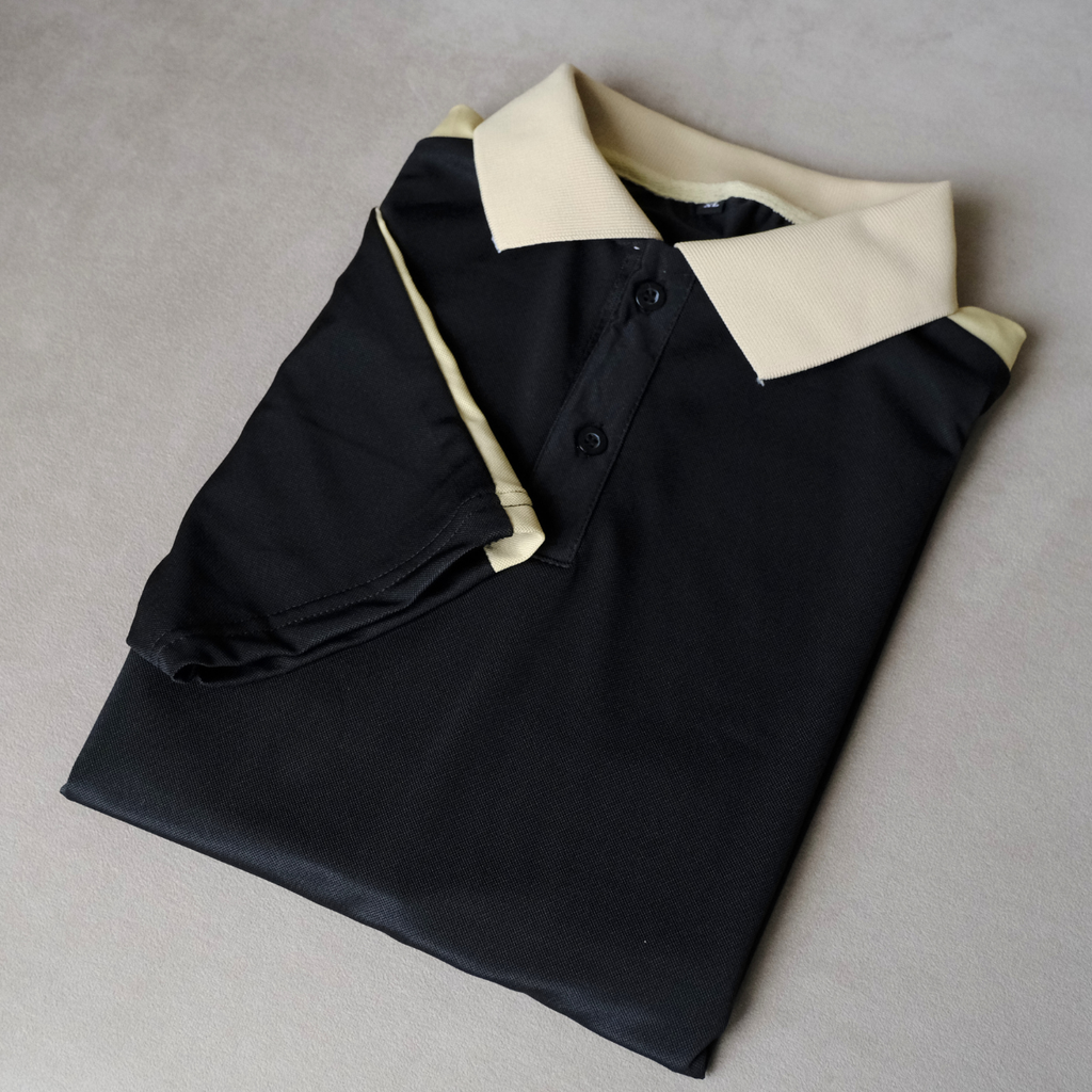 Áo Polo Nam Ngắn Tay Tinh Tế A33