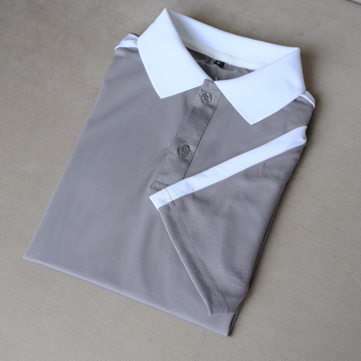 Áo Polo Nam Ngắn Tay Tinh Tế A33