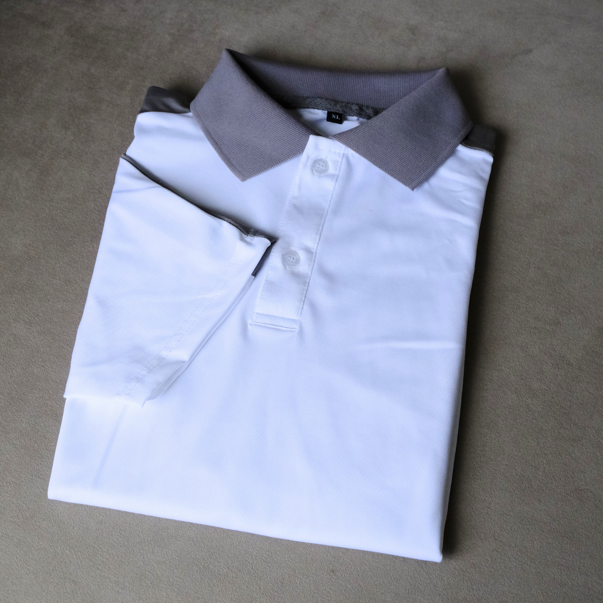 Áo Polo Nam Ngắn Tay Tinh Tế A33