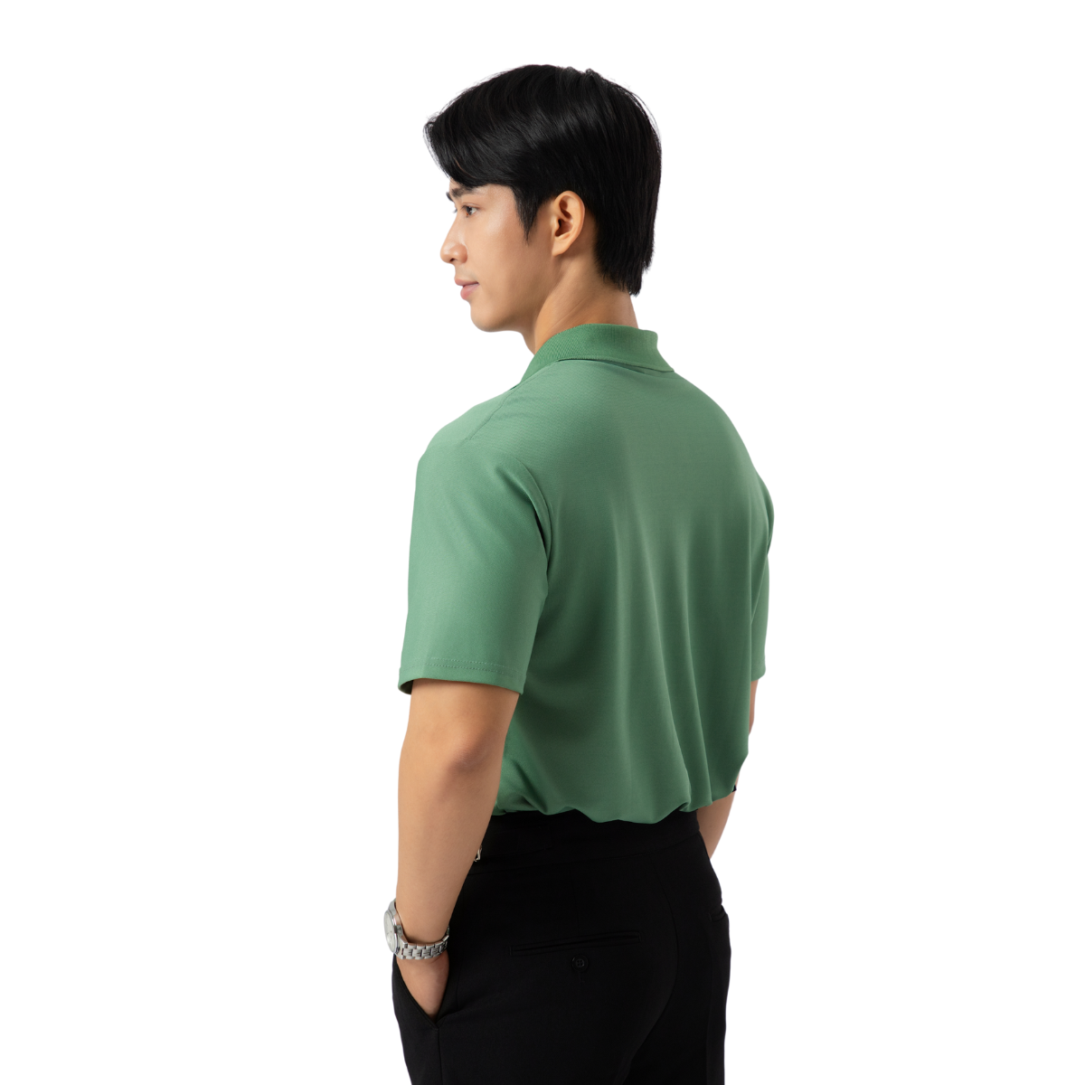 Áo Polo Nam Kèm Túi Tinh Tế A34