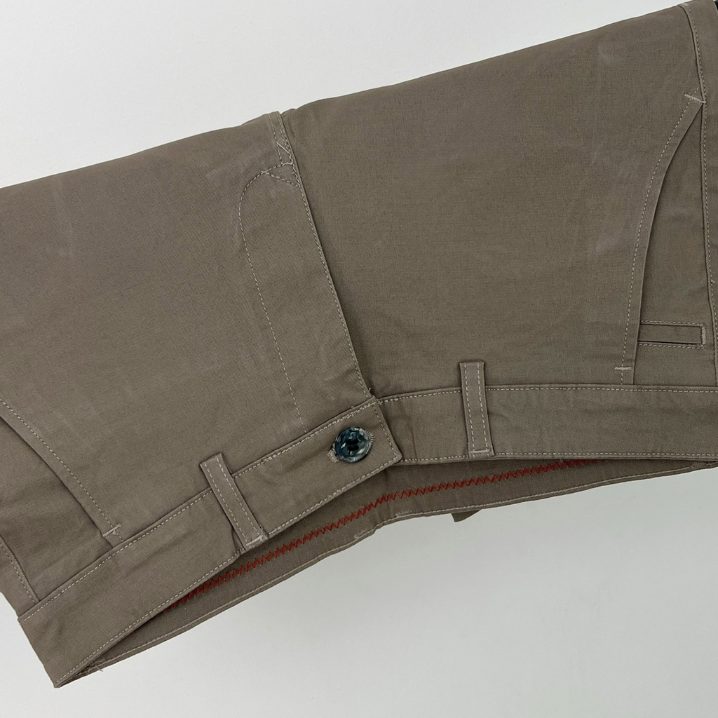 Quần Short Kaki Nam Cao Cấp - Phong Cách Hiện Đại