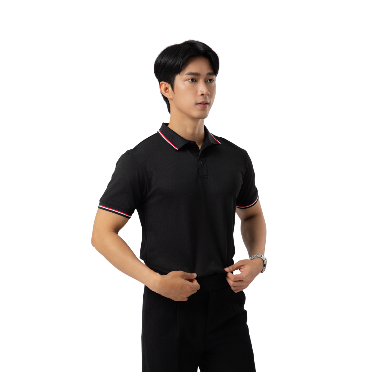 Áo Polo Nam Phong Cách Hiện Đại A35