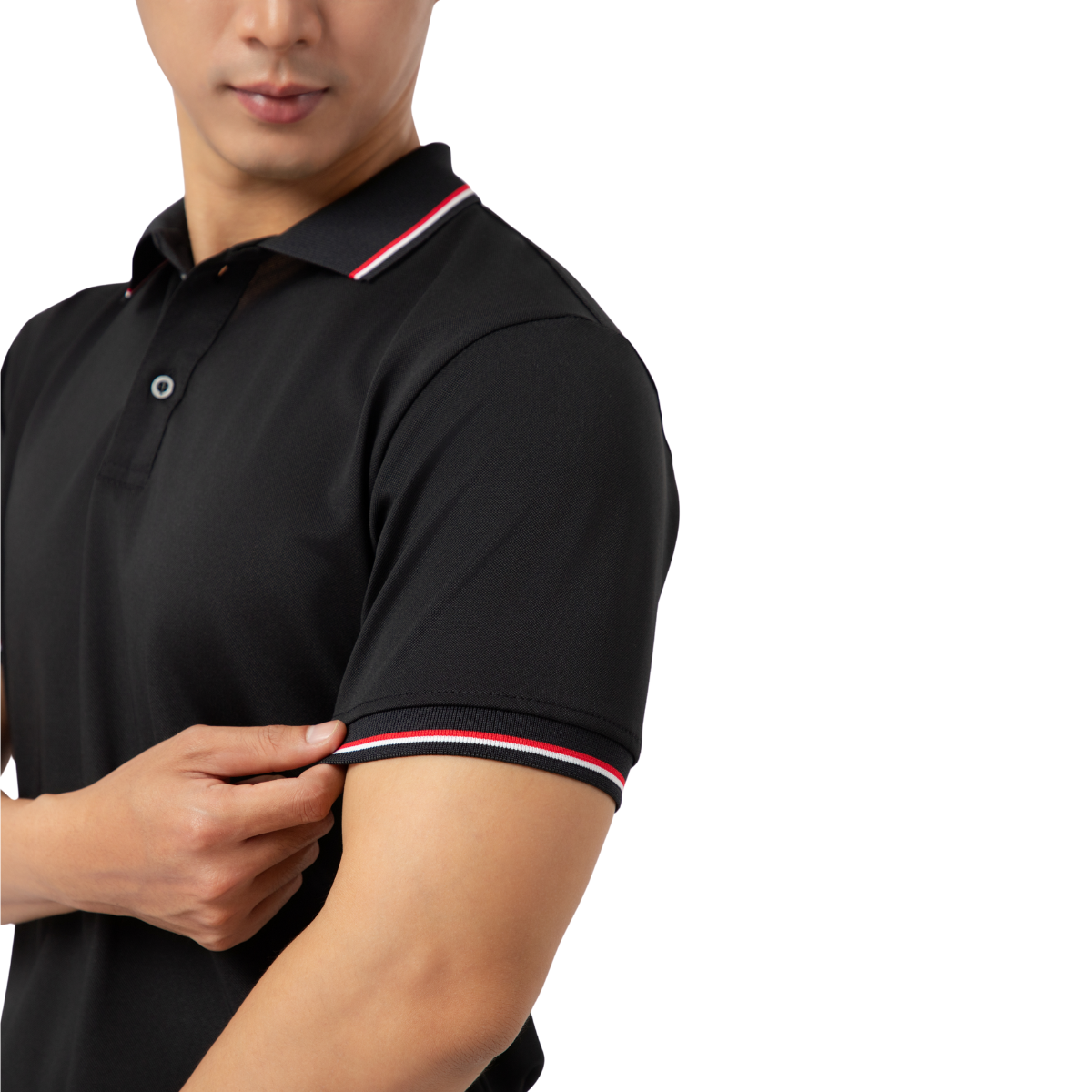 Áo Polo Nam Phong Cách Hiện Đại A35