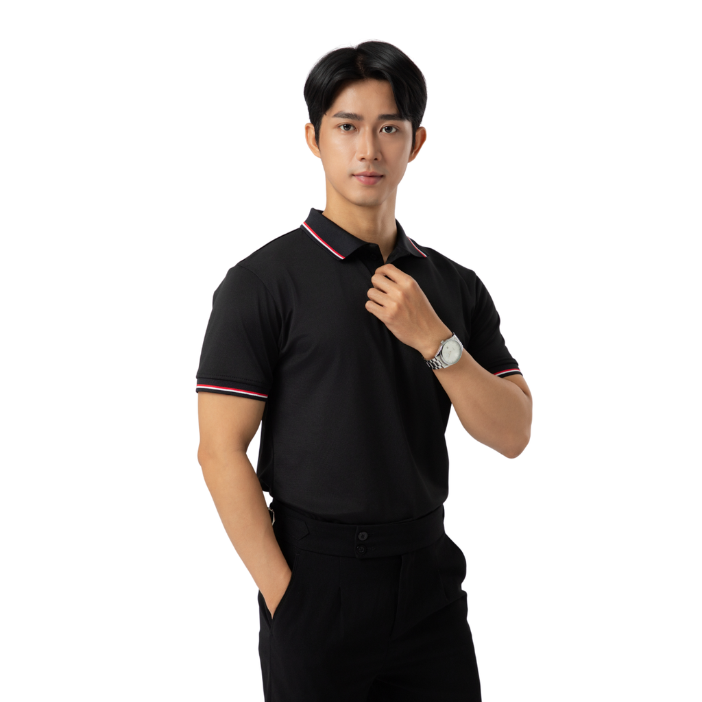 Áo Polo Nam Phong Cách Hiện Đại A35