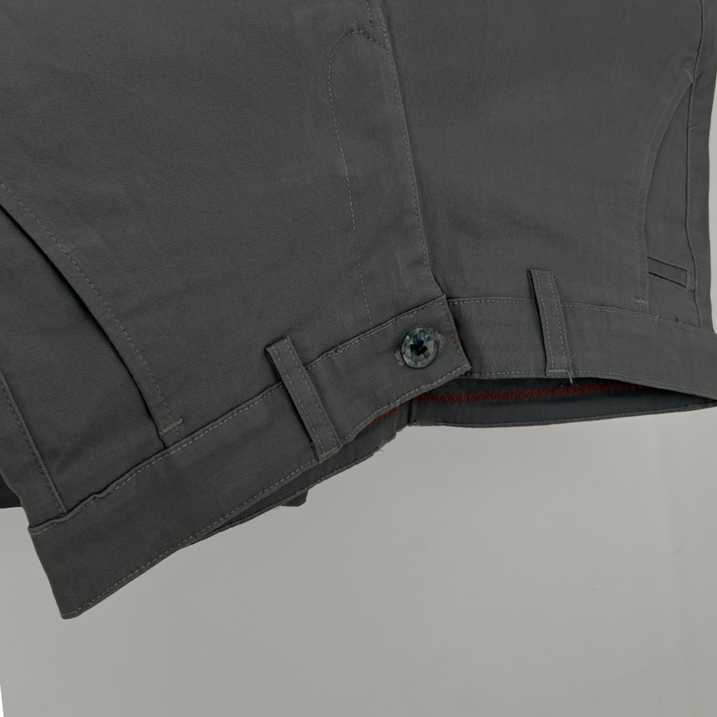 Quần Short Kaki Nam Cao Cấp - Phong Cách Hiện Đại