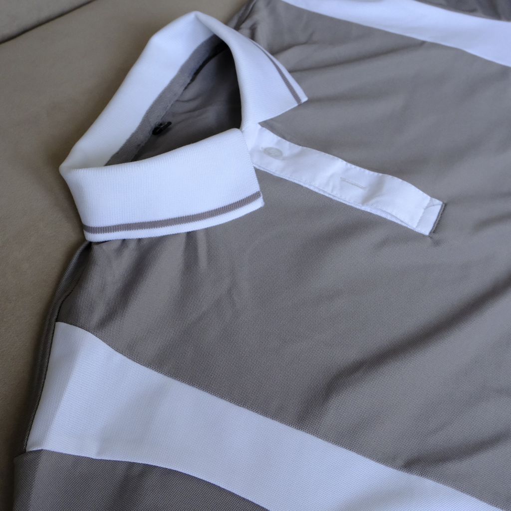 Áo Polo Nam Ngắn Tay Cá Tính A37