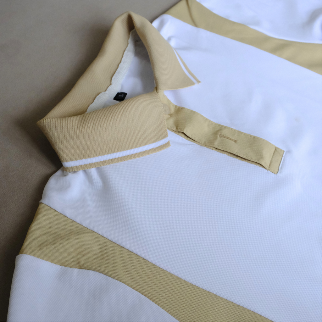 Áo Polo Nam Ngắn Tay Cá Tính A37