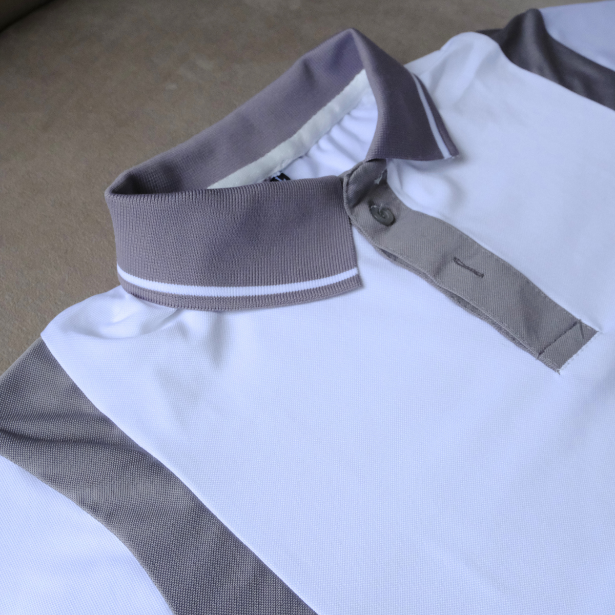 Áo Polo Nam Ngắn Tay Cá Tính A37