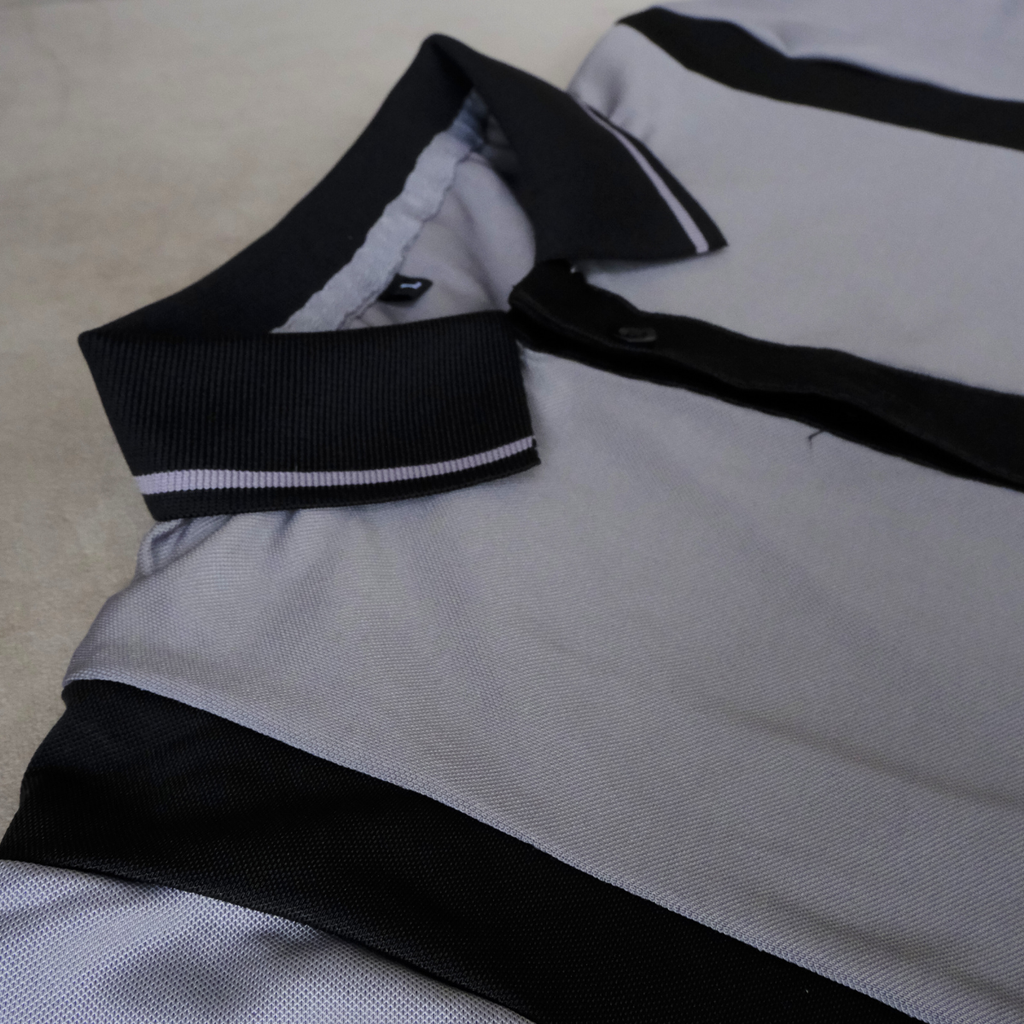 Áo Polo Nam Ngắn Tay Cá Tính A37