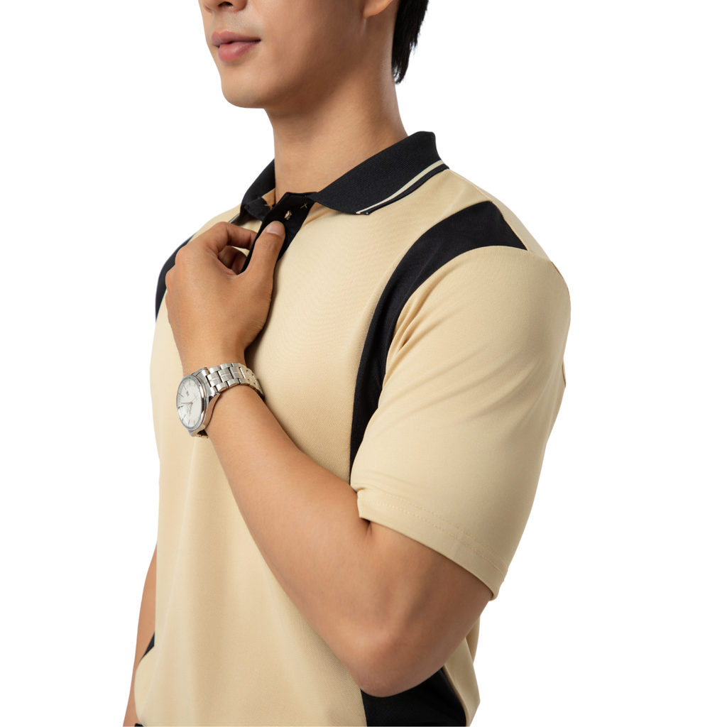 Áo Polo Nam Ngắn Tay Cá Tính A37