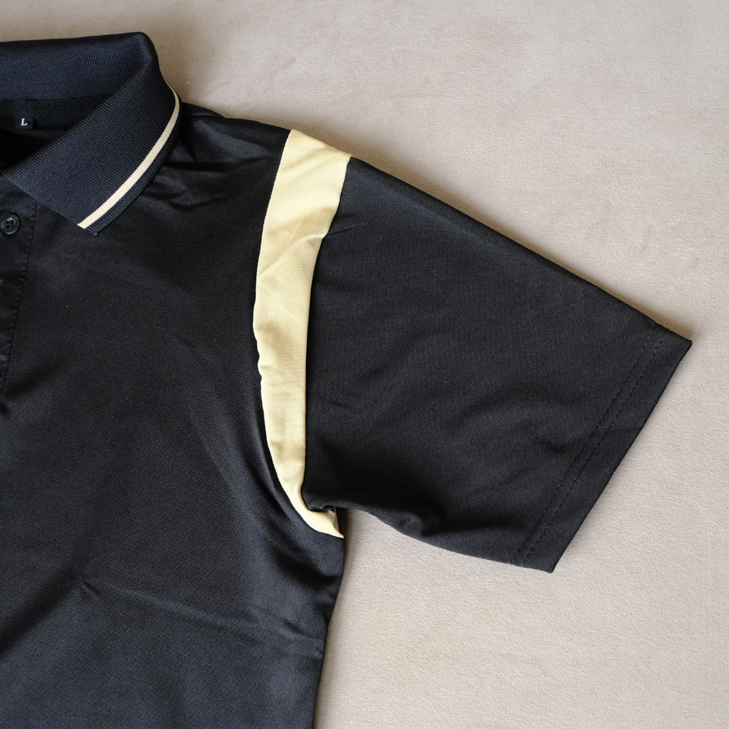 Áo Polo Nam Phối Màu Nam Tính A38