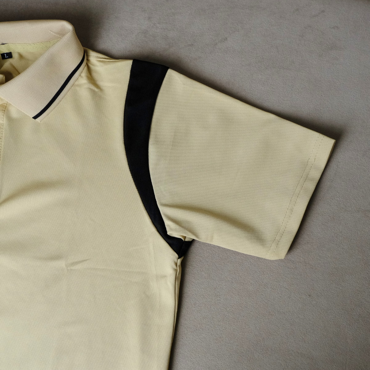 Áo Polo Nam Phối Màu Nam Tính A38