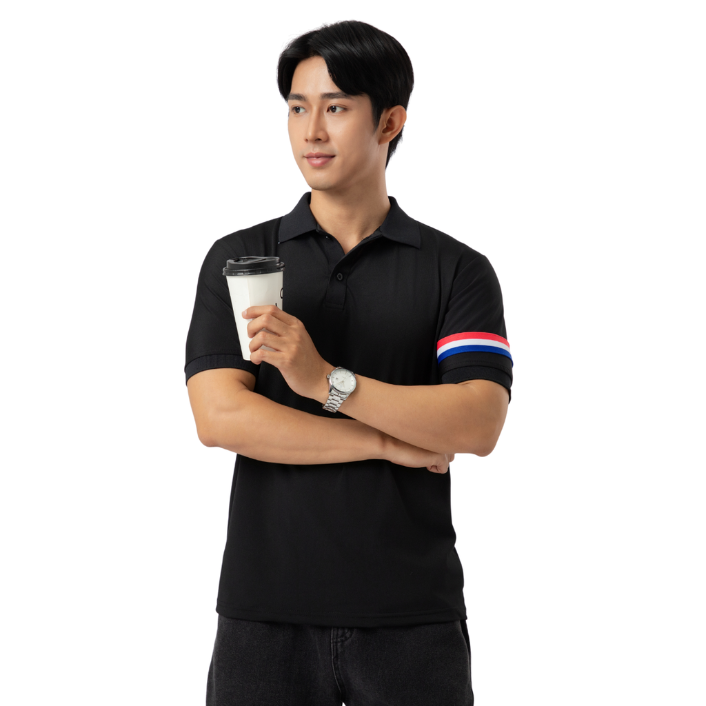 Áo Polo Nam Ngắn Tay Hiện Đại A39