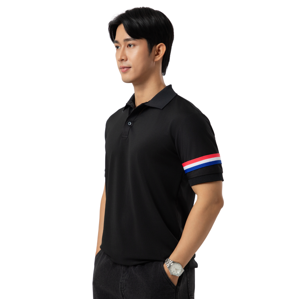 Áo Polo Nam Ngắn Tay Hiện Đại A39