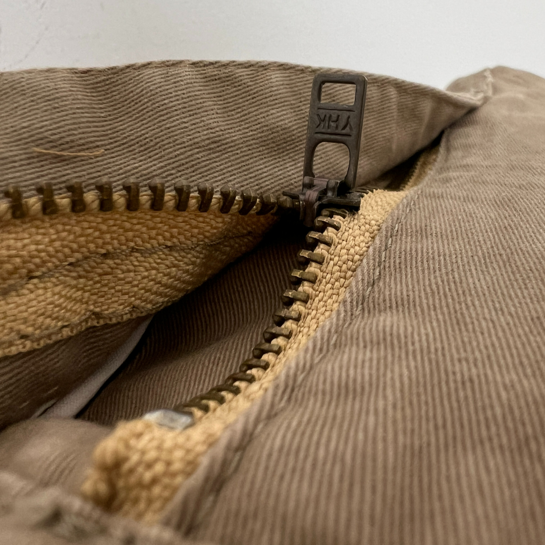 Quần Dài Kaki Nam Cao Cấp - Phong Cách Nam Tính