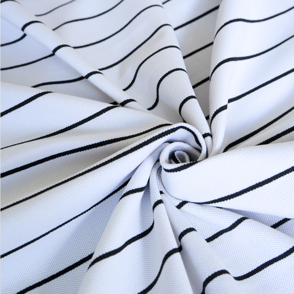 Áo Polo Nam Sọc Ngang Trẻ Trung A07