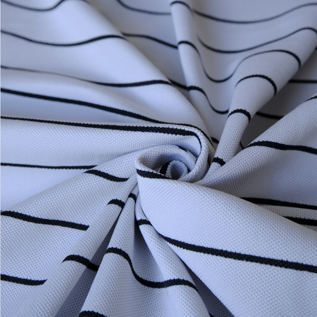 Áo Polo Nam Sọc Ngang Trẻ Trung A07