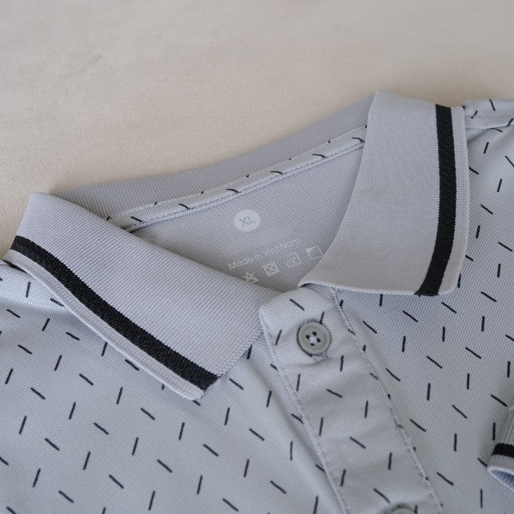 Áo Slash Polo Lịch Lãm A08