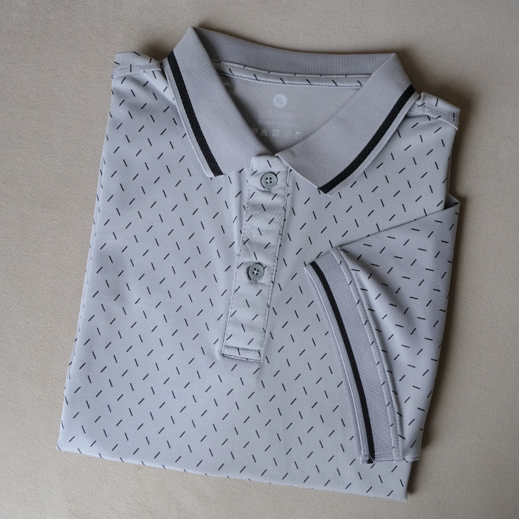 Áo Slash Polo Lịch Lãm A08