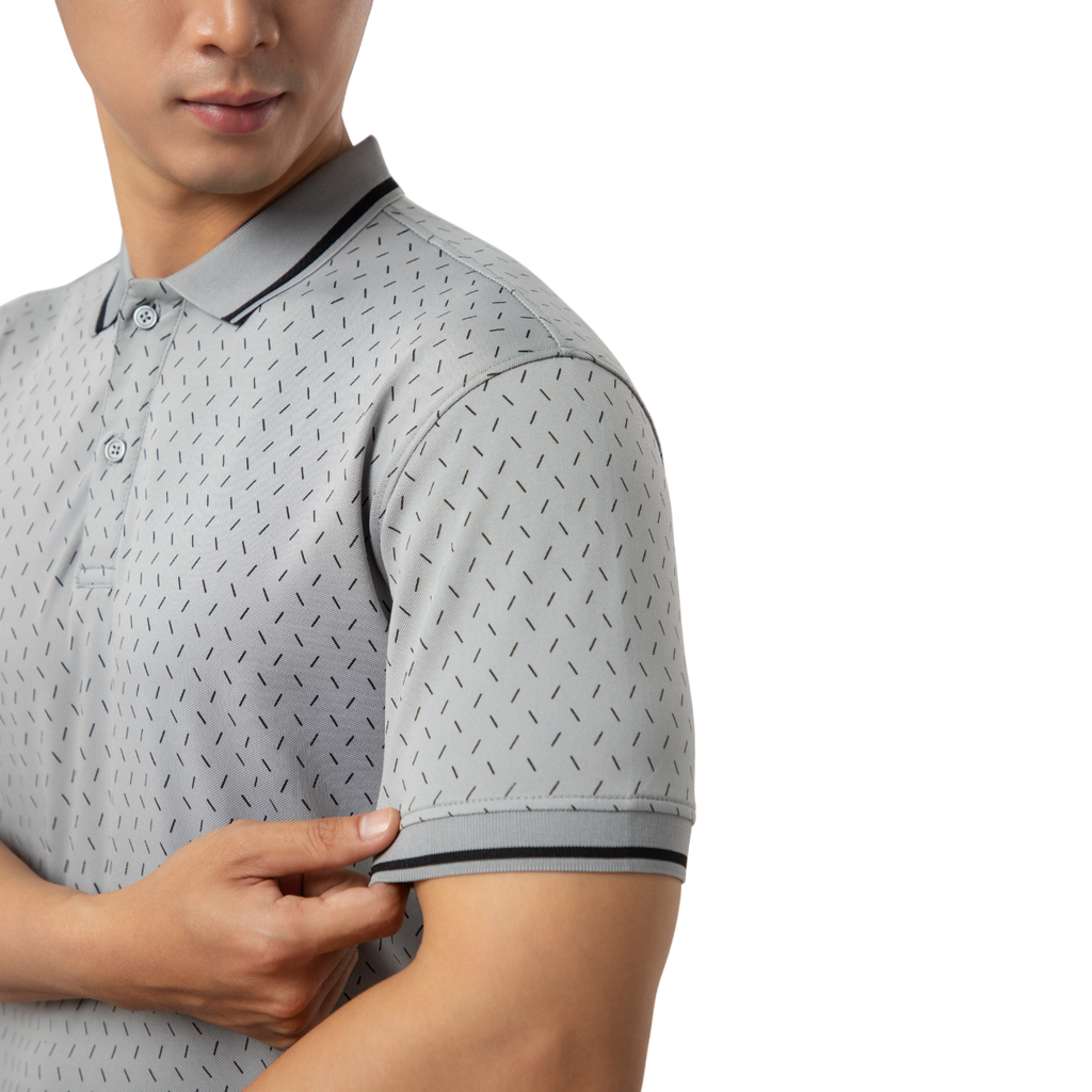 Áo Slash Polo Lịch Lãm A08