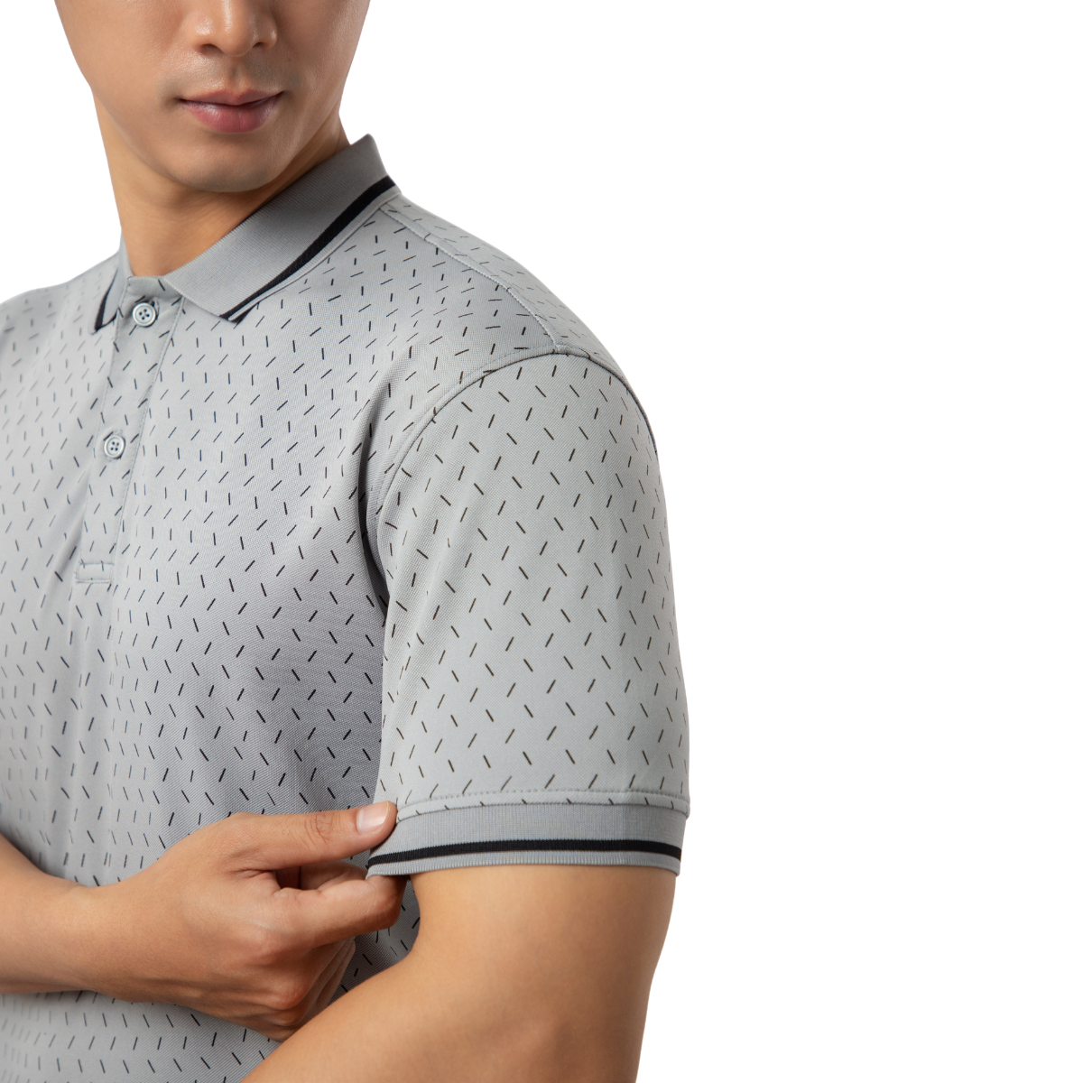 Áo Slash Polo Lịch Lãm A08