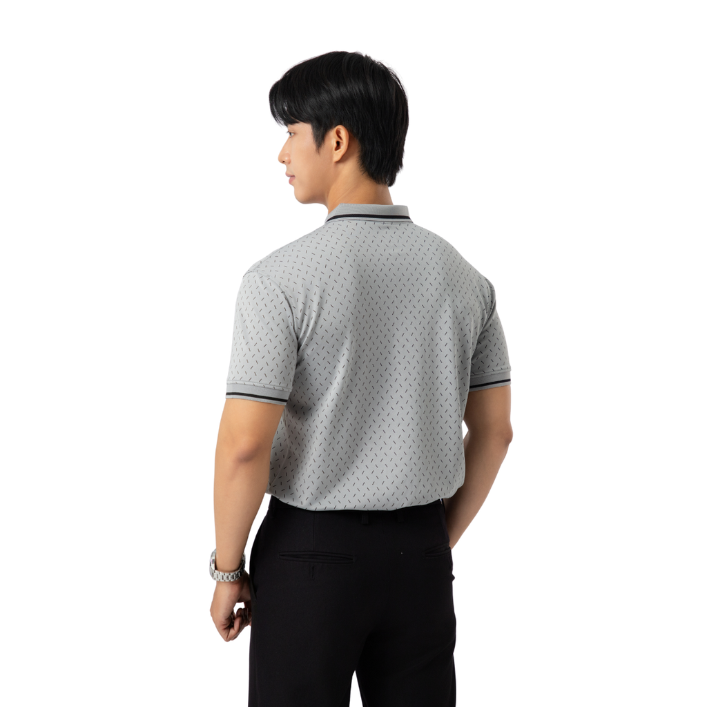 Áo Slash Polo Lịch Lãm A08