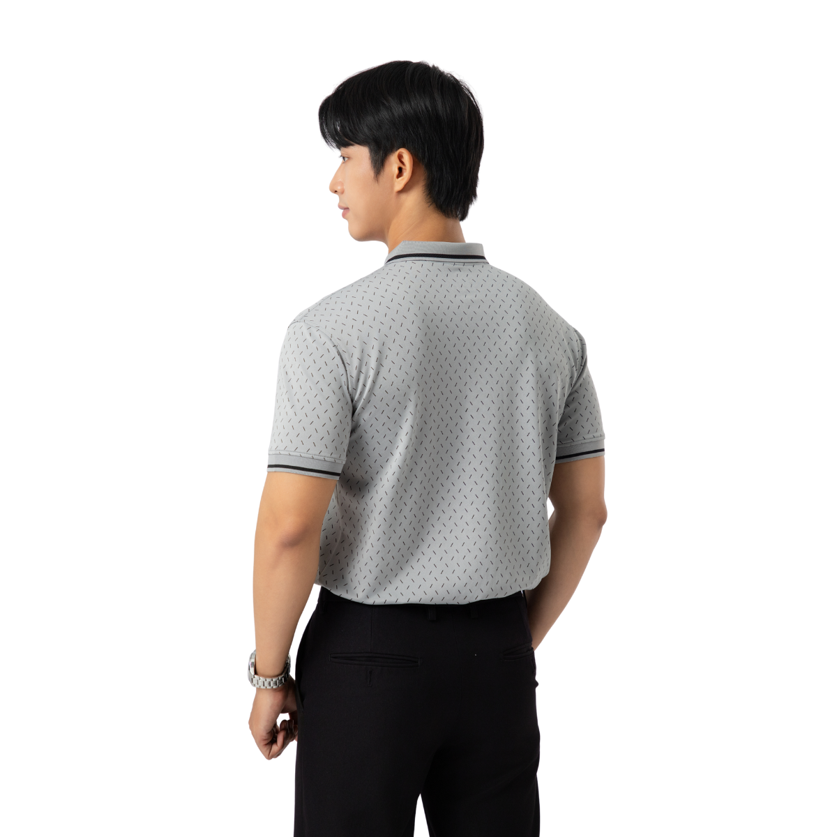 Áo Slash Polo Lịch Lãm A08