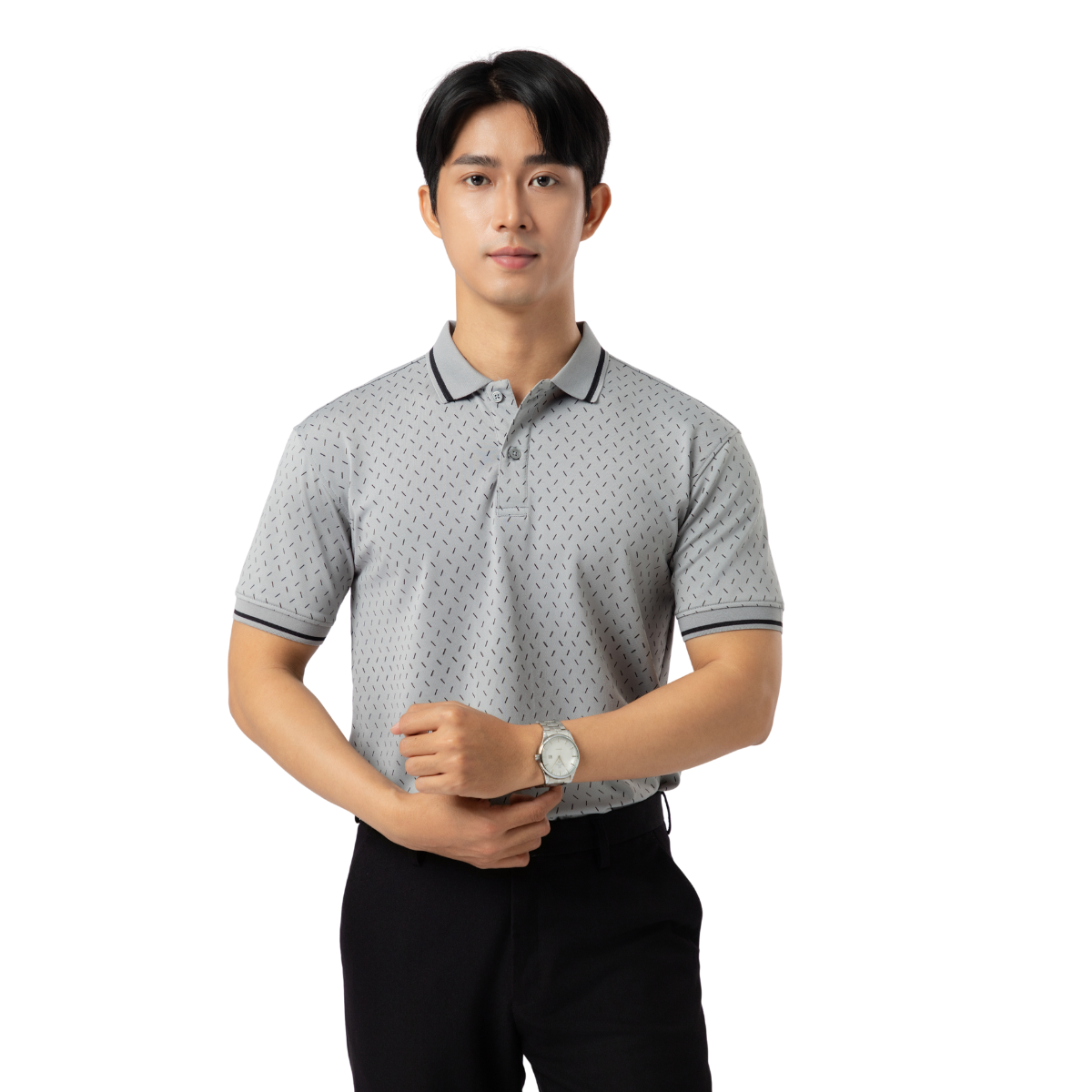 Áo Slash Polo Lịch Lãm A08