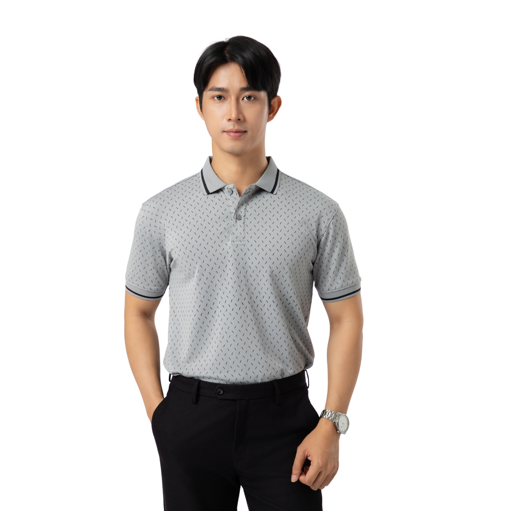Áo Slash Polo Lịch Lãm A08