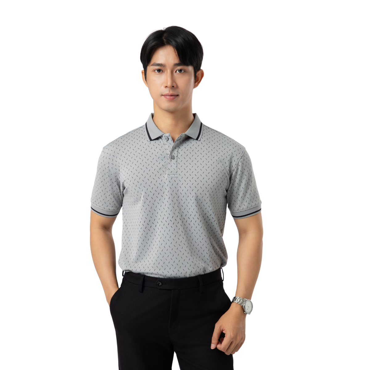 Áo Slash Polo Lịch Lãm A08