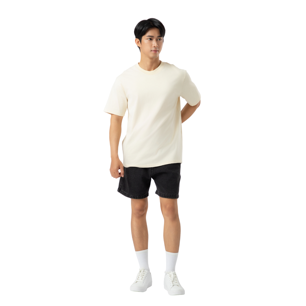 Áo Thun Trơn Cơ Bản A50