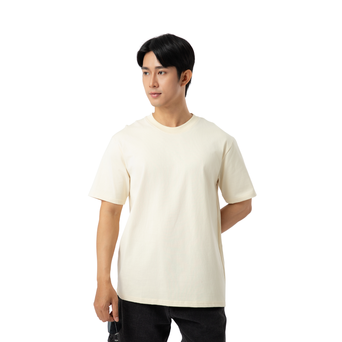 Áo Thun Trơn Cơ Bản A50