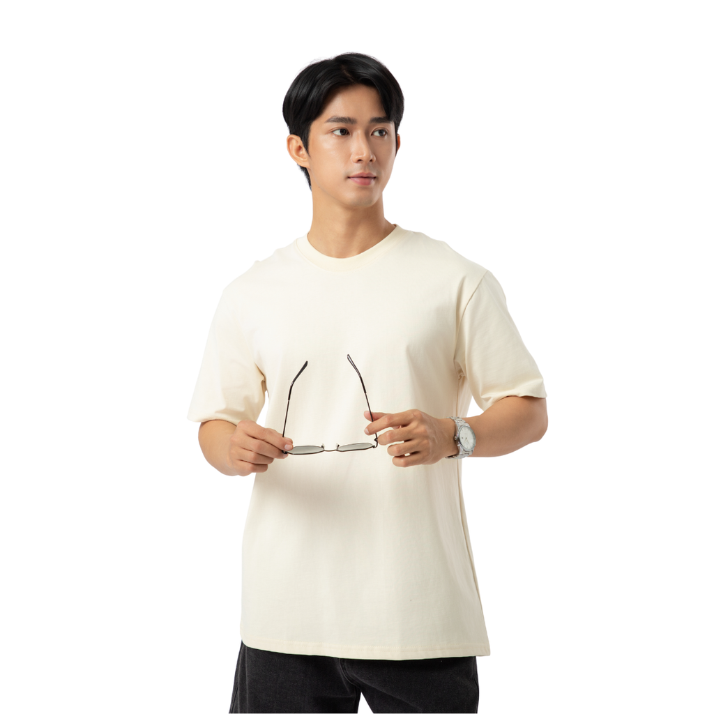 Áo Thun Trơn Cơ Bản A50